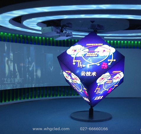 创意led显示屏设计方案