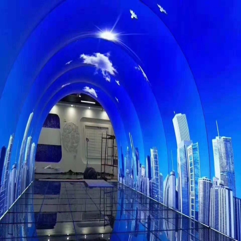 异型LED 屏幕